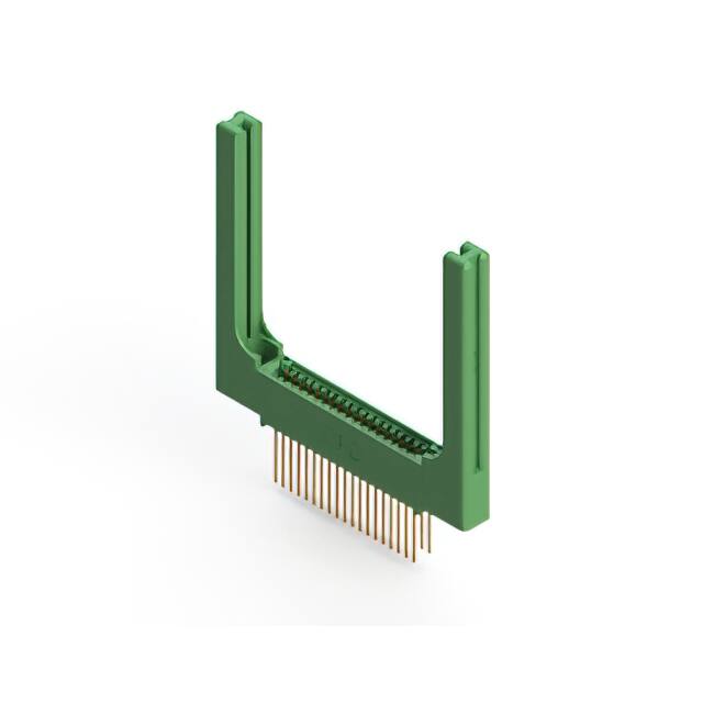 345-038-542-558 EDAC Inc.  Edgeboard Connectors